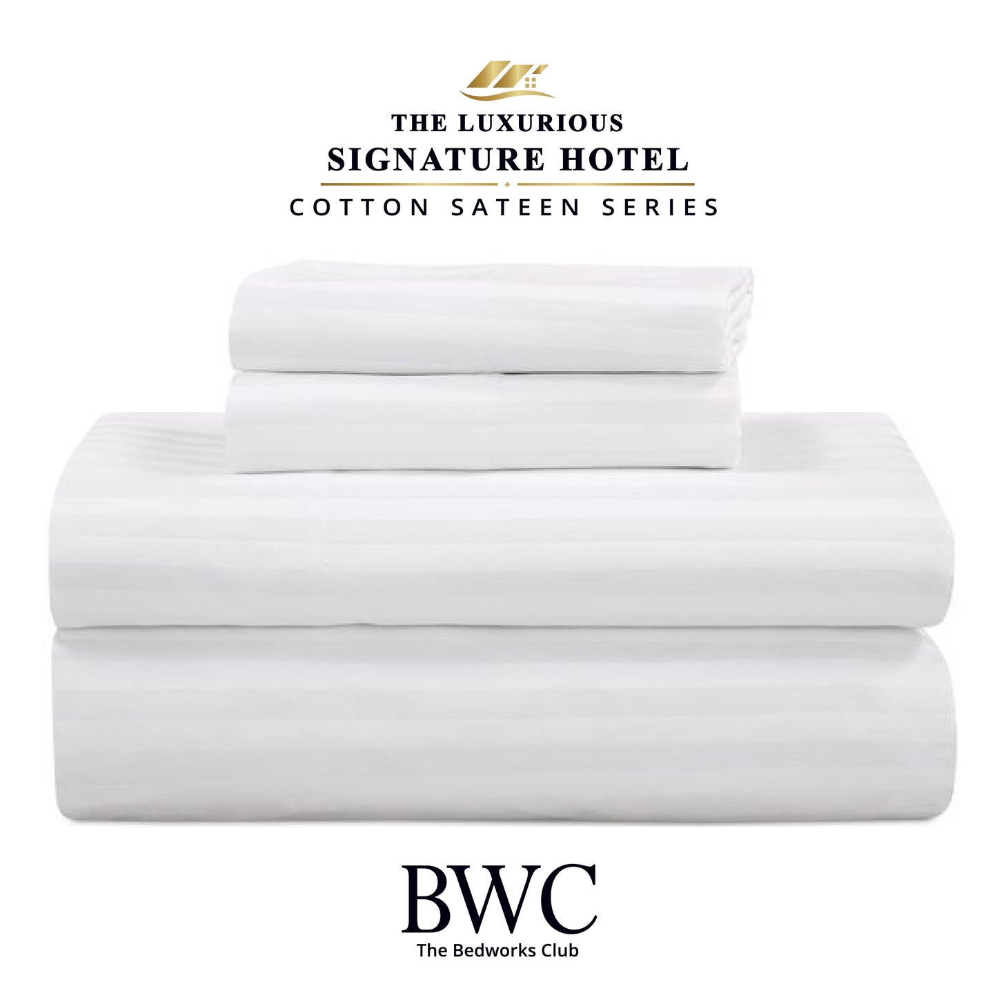 BWC PREMIER Luxury Series - Cotton Sateen