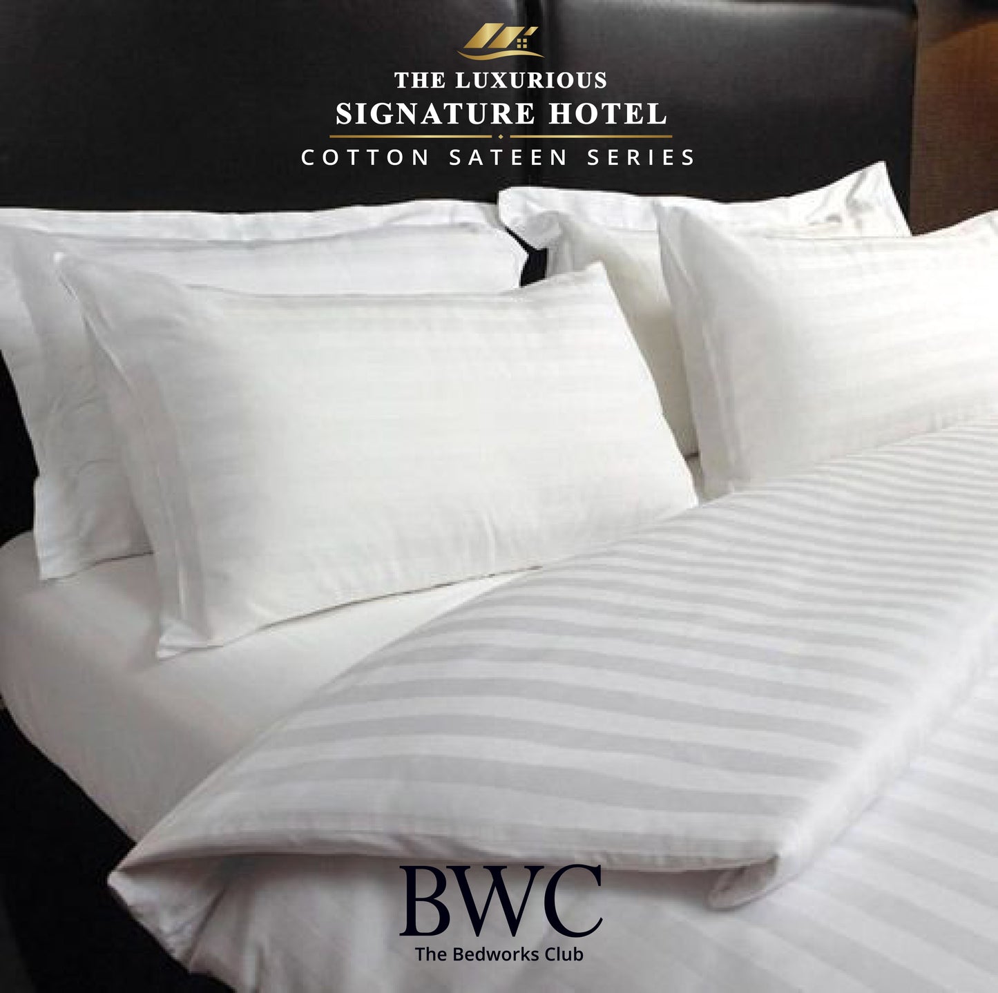 BWC PREMIER Luxury Series - Cotton Sateen