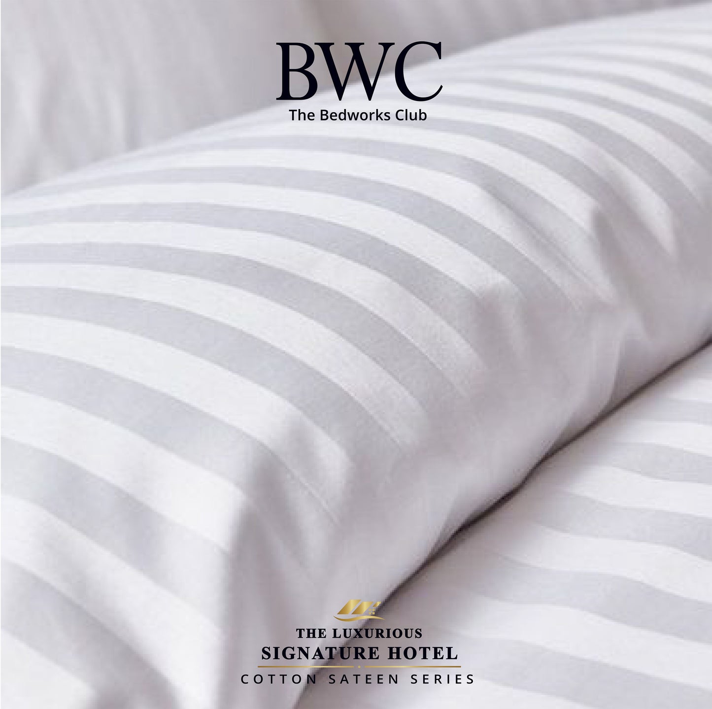 BWC PREMIER Luxury Series - Cotton Sateen