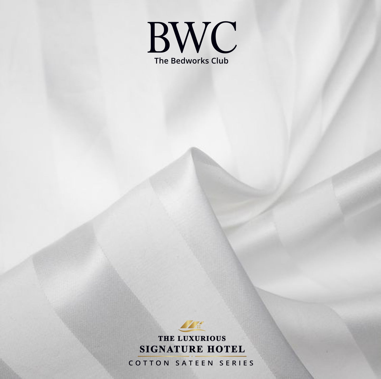 BWC PREMIER Luxury Series - Cotton Sateen