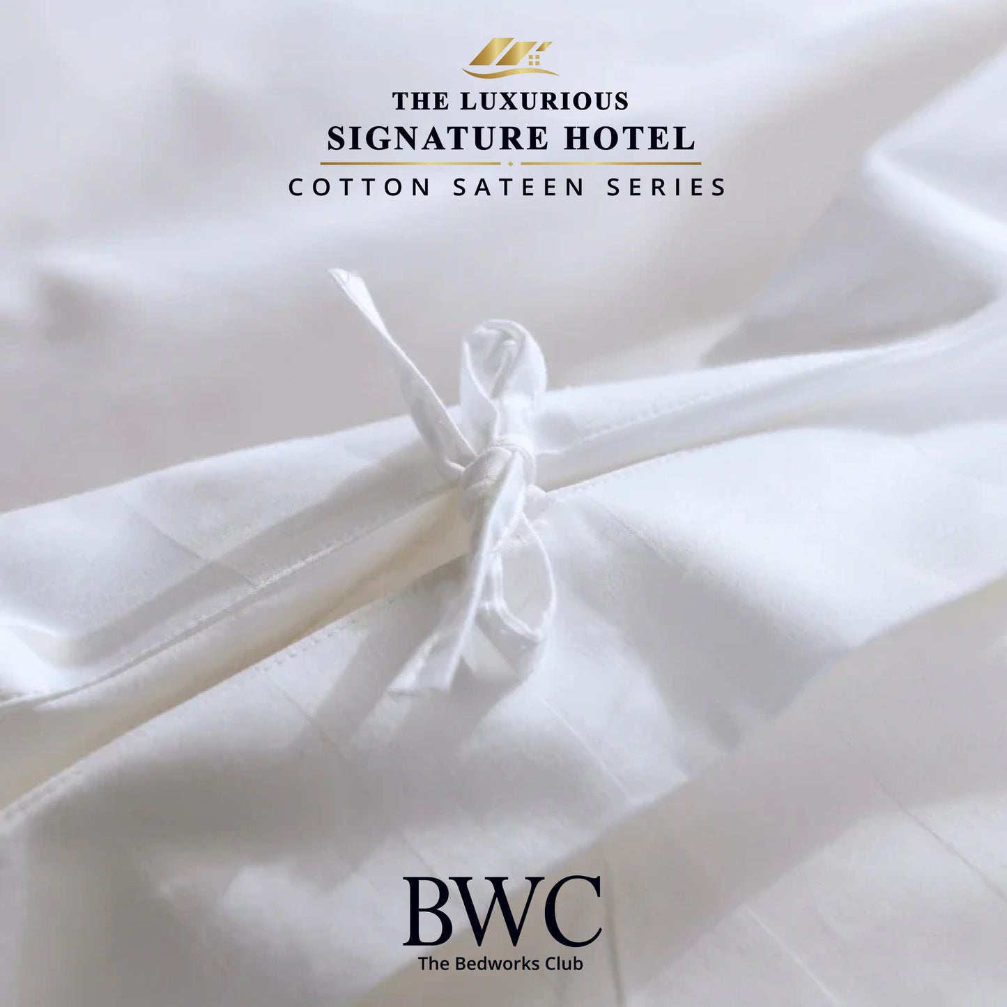 BWC PREMIER Luxury Series - Cotton Sateen