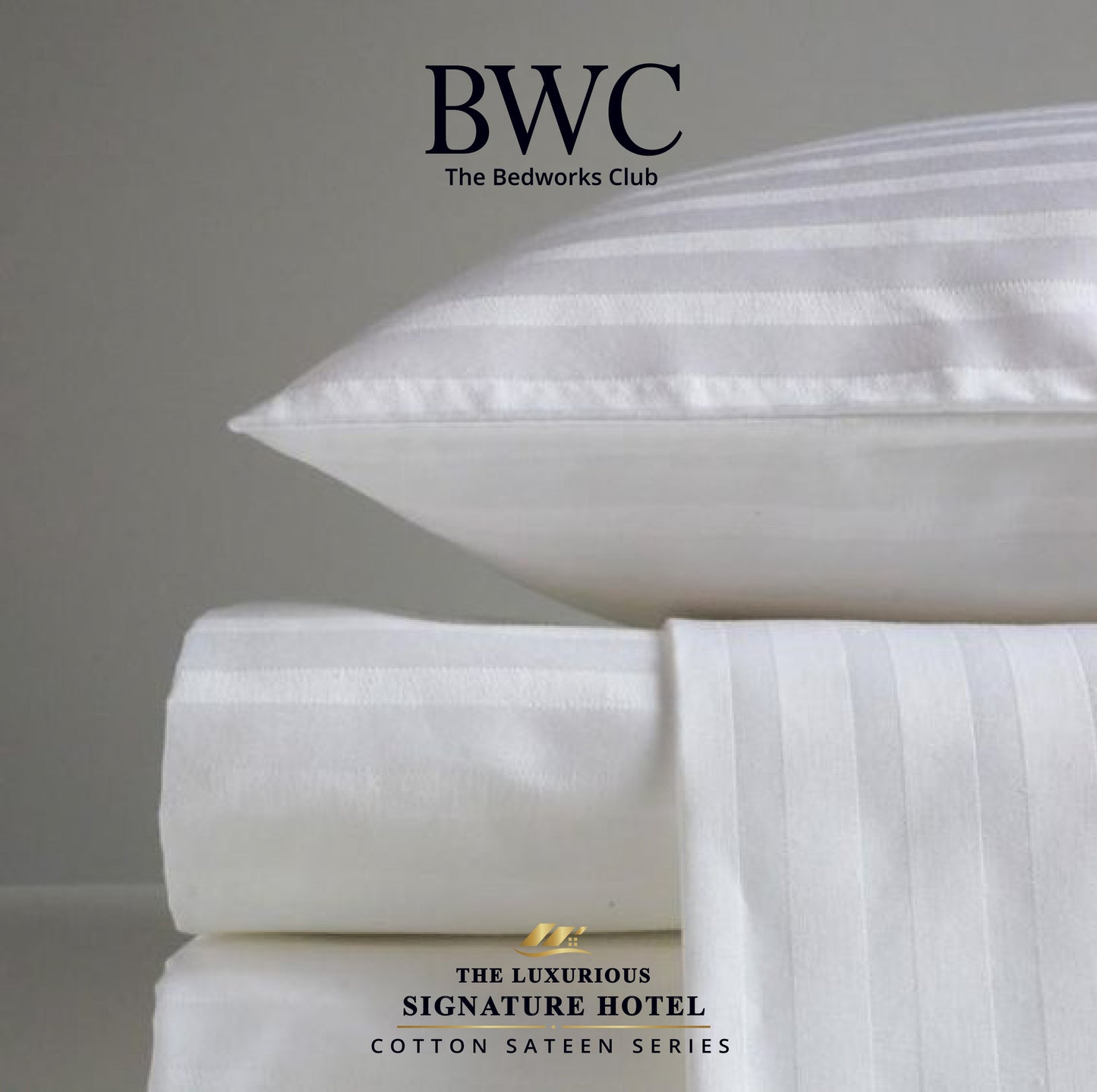 BWC PREMIER Luxury Series - Cotton Sateen