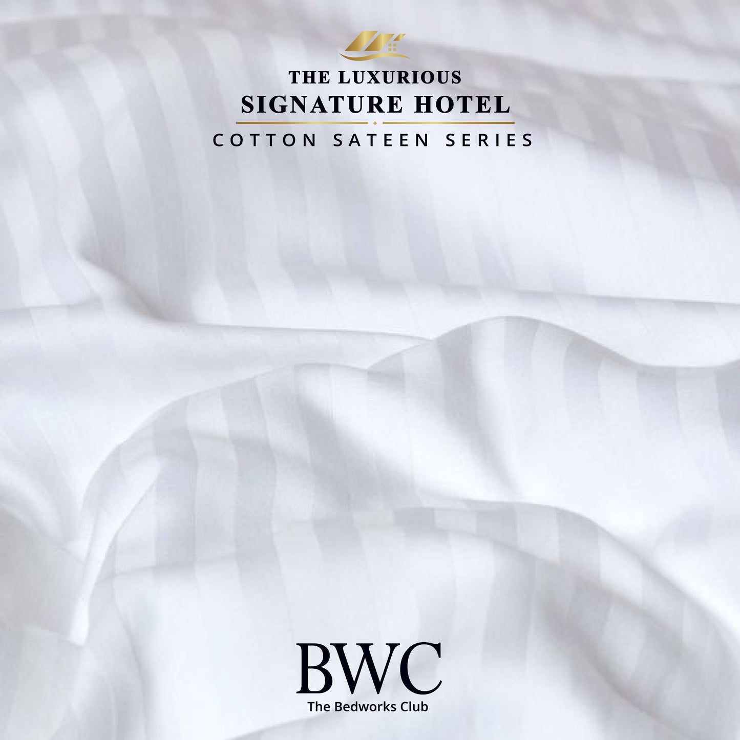 BWC PREMIER Luxury Series - Cotton Sateen