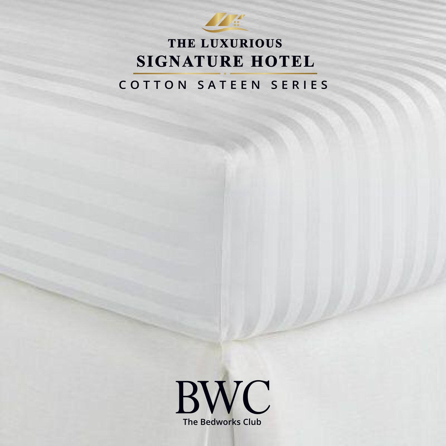 BWC PREMIER Luxury Series - Cotton Sateen