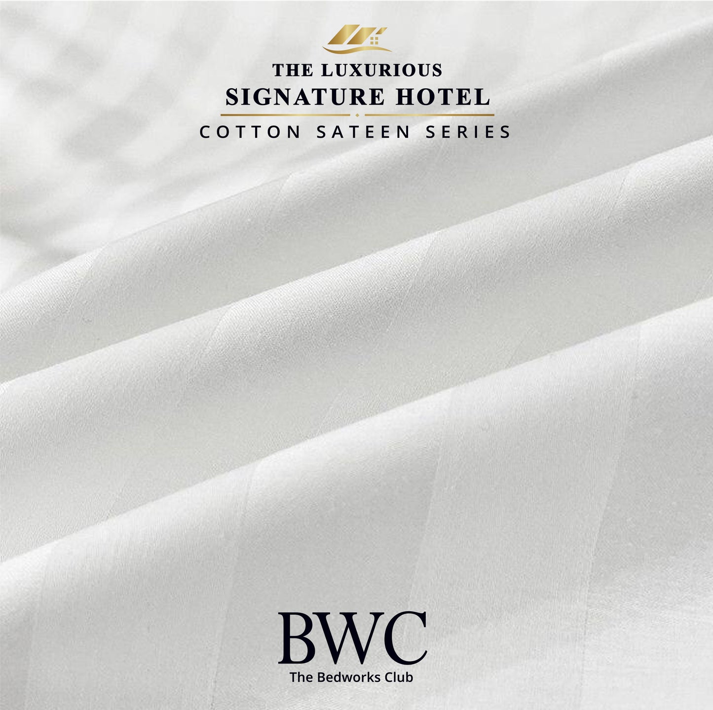 BWC PREMIER Luxury Series - Cotton Sateen