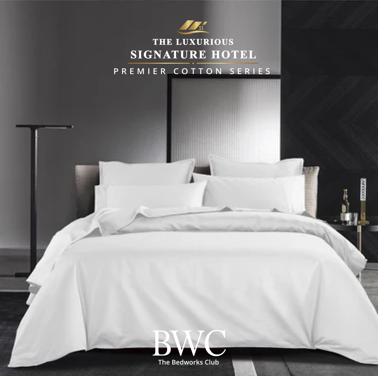 BWC PREMIER Luxury Series - Premium Cotton