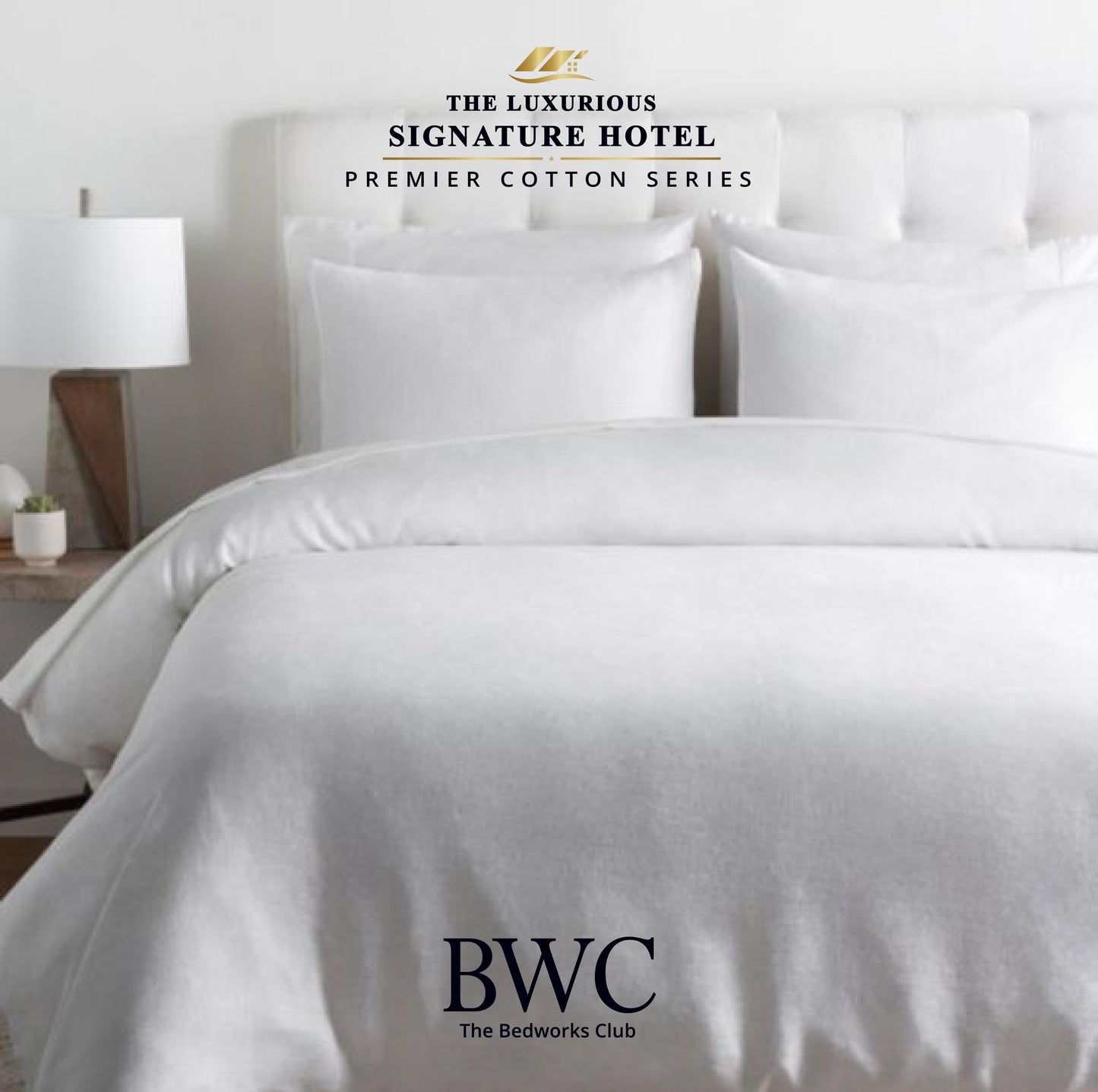 BWC PREMIER Luxury Series - Premium Cotton