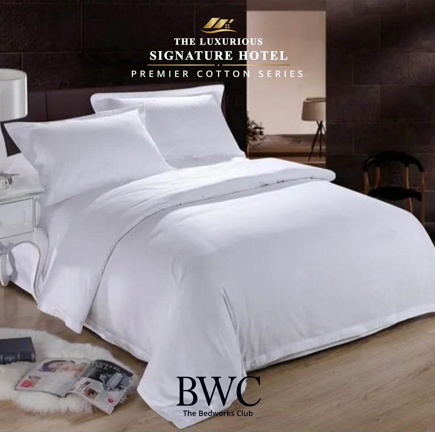 BWC PREMIER Luxury Series - Premium Cotton