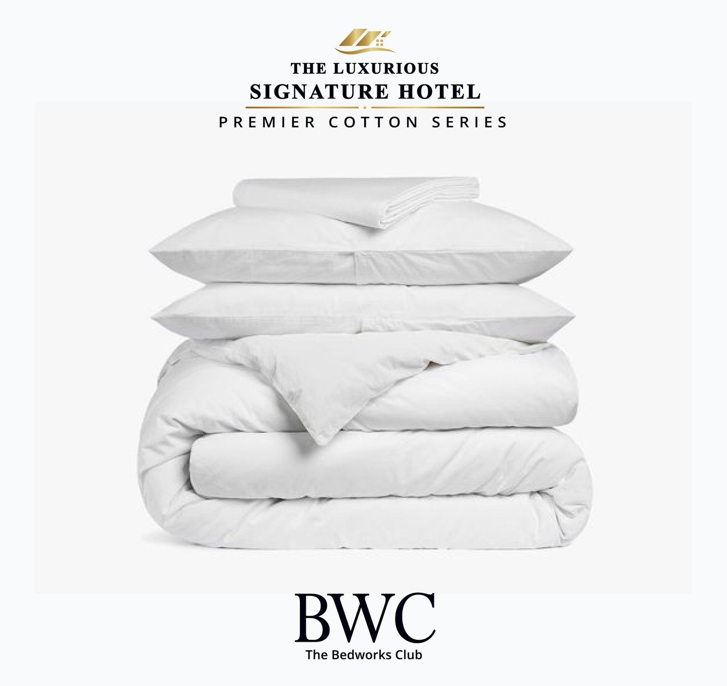 BWC PREMIER Luxury Series - Premium Cotton