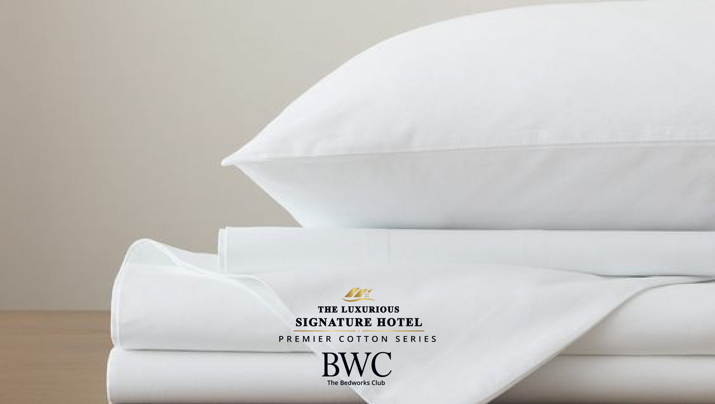 BWC PREMIER Luxury Series - Premium Cotton